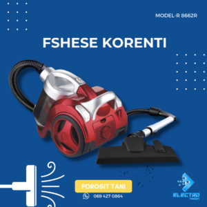 Fshese Korenti RAF R8662R