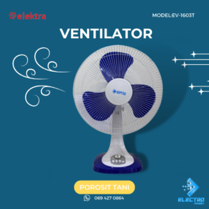 Ventilator Elektra EV-1603T