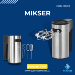 Mikser MaxBosch MB 6619