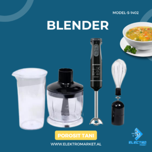 Blender 4n1 Silver Crest S-1402