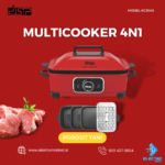 Multicooker 4n1 DSP KC3040