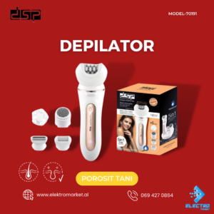 Depilator DSP 70191