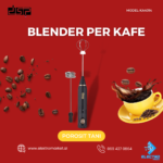Blender Per Kafe DSP KA 4014