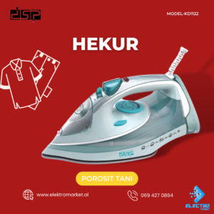 Hekur DSP KD 1122