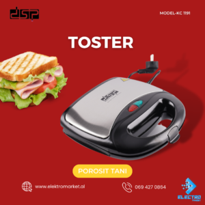 Toster DSP KC 1191