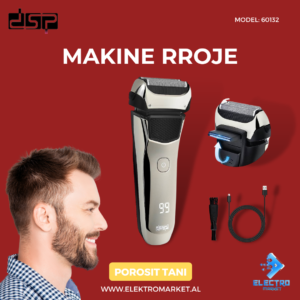 Makine Qethese DSP 60132