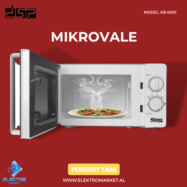Mikrovale DSP KB 6001