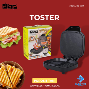 Toster DSP KC 1239