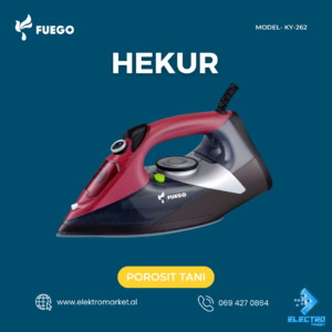 Hekur Fuego KY-262