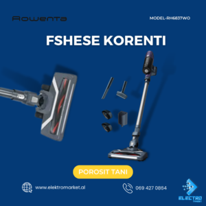 Fshese Korenti Vertikale Rowenta RH6837WO