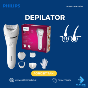 Depilator Philips BRE 715/00