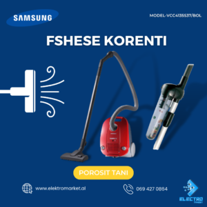 Fshese Korenti Samsung VCC4135S37/BOL