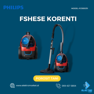 Fshese Korenti Philips FC9351/01