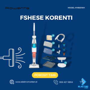 Fshese Korenti Rowenta RY8561WH
