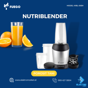 Nutriblender Fuego WBL-005H
