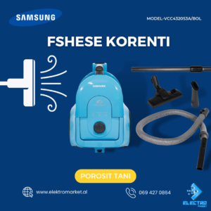 Fshese Korenti Samsung VCC4320S3A/BOL