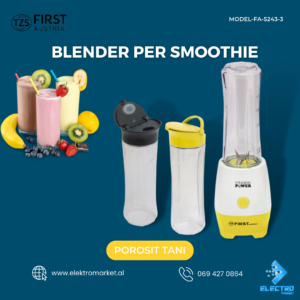 Blender per Smoothie First Austria FA-5243-3