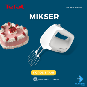 Mikser Tefal HT450B38