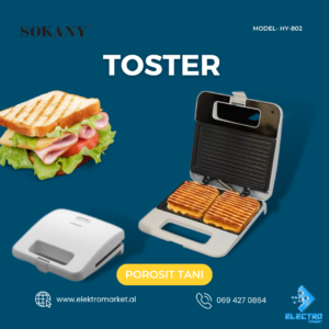 Toster Sokany HY-802