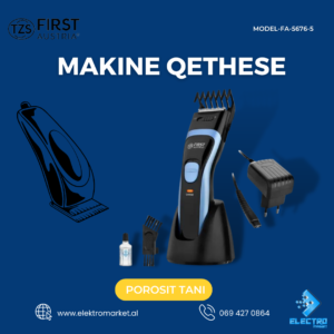 Makine Qethese First Austria FA-5676-5