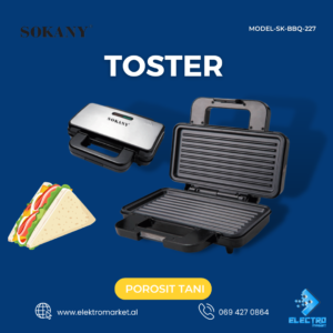 Toster Sokany SK-BBQ-227