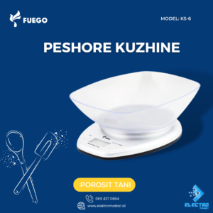 Peshore Kuzhine Fuego KS-6