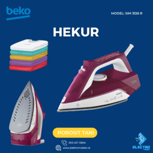Hekur Beko SIM 3126 R