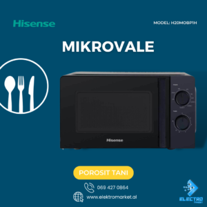 Mikrovale Hisense H20MOBP1H