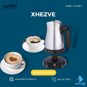 Xhezve  First Austria   FA-5450-4