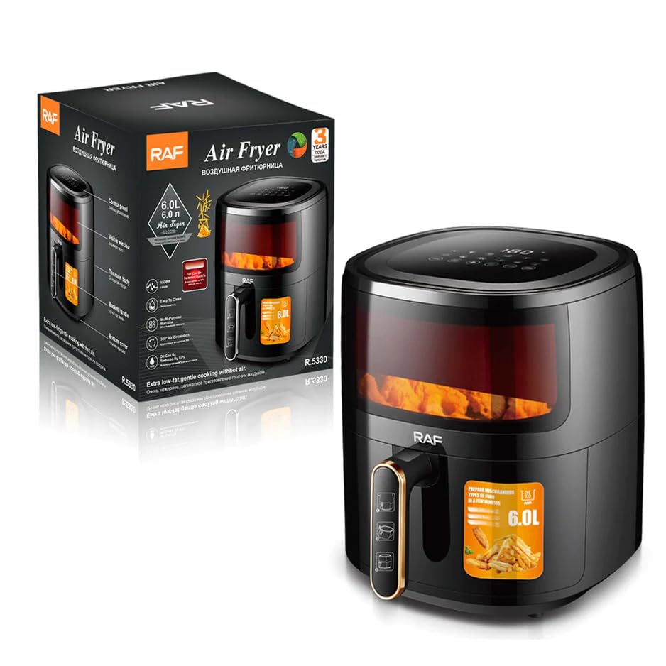 Friteze me ajer Raf R.5330 2 Friteze me ajer Raf R.5330 - Image 2