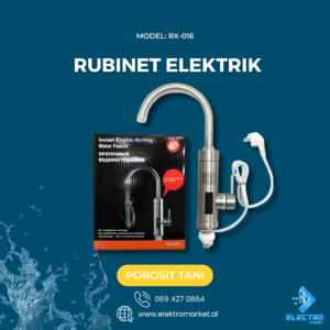 Rubinet Elektrik RX-016