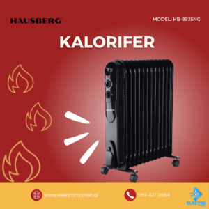 Kalorifer Hausberg HB-8935NG