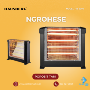 Ngrohese Hausberg HB-8800