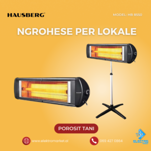 Ngrohese per lokale Hausberg HB-8550