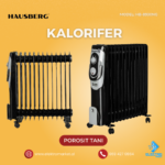 Kalorifer Hausberg HB-8930NG