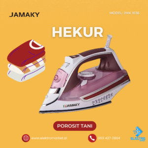 Hekur Jamaky JMK 1036