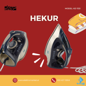 Hekur DSP KD1133