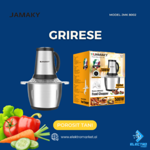 Grirese Jamaky JMK 8002