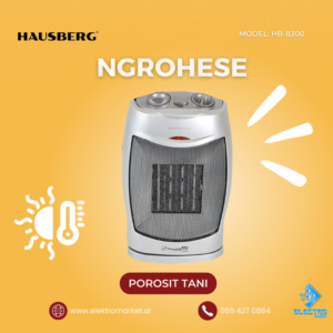 Ngrohese Hausberg HB-8300