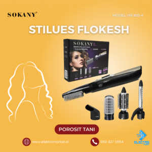 Stilues Flokesh VGR HB-835-4