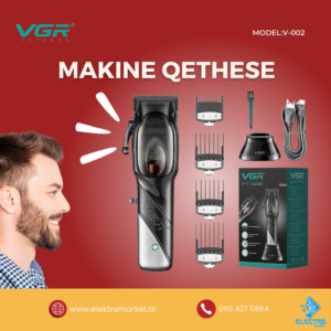 Makine Qethese VGR V-002
