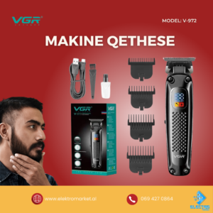 Makine Qethese VGR V-972