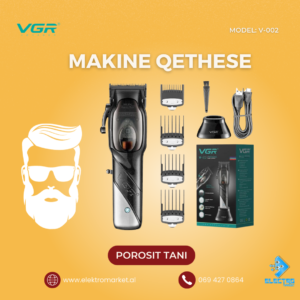 Makine Qethese VGR V-002