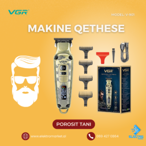 Makine Qethese VGR V-901