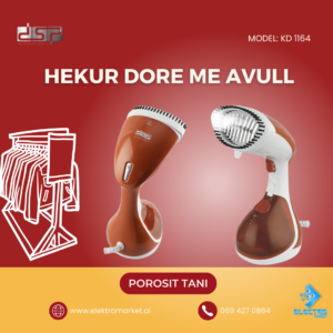 Hekur Dore Me Avull DSP KD 1164