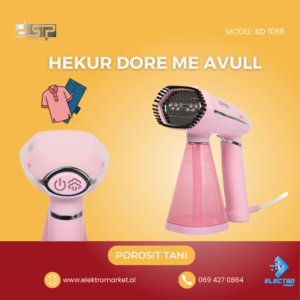 Hekur Dore me Avull DSP KD 1086