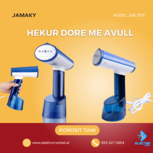 Hekur Dore Me Avull Jamaky JMK 1016