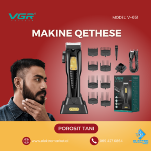 Makine Qethese VGR V-651