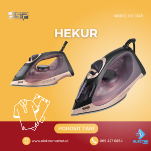Hekur DSP KD 1348