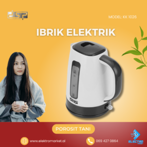 Ibrik Elektrik DSP KK 1026